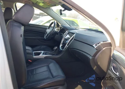 2015 Cadillac Srx Standard из США, поврежденный, VIN 3GYFNAE33FS572793